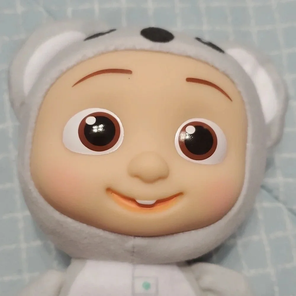 Cocomelon JJ Koala Cuddle Plush Play Toy 8